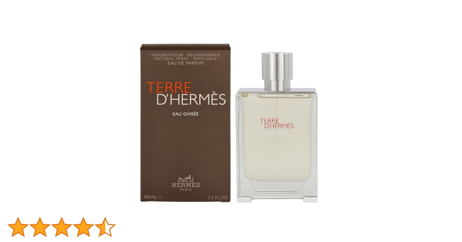 TERRE D'HERMÈS Eau Givrée 100ml エルメス　香水 NEW FRAGRANCE TERRE D'HERMÈS EAU GIVRÉE | SWAG HOMMES